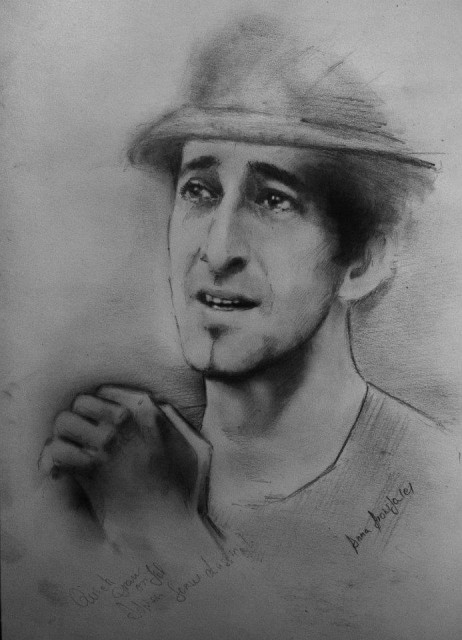 Adrien Brody Fotoğrafı