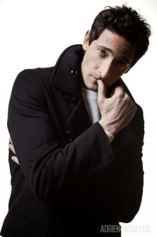 Adrien Brody Fotoğrafı