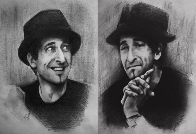 Adrien Brody Fotoğrafı