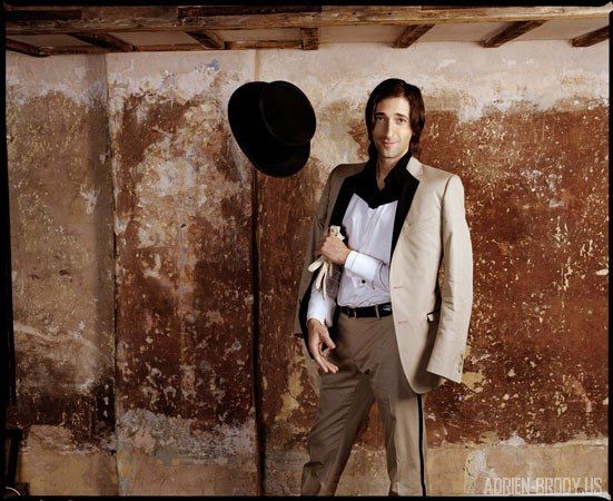 Adrien Brody Fotoğrafı