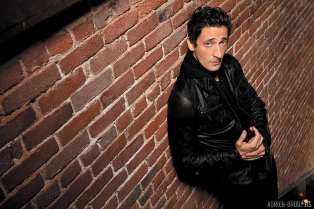 Adrien Brody Fotoğrafı