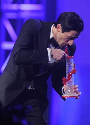 Adrien Brody Fotoğrafı