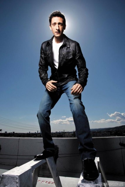 Adrien Brody Fotoğrafı