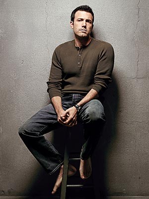 Ben Affleck Fotoğrafı