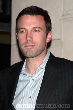 Ben Affleck Fotoğrafı