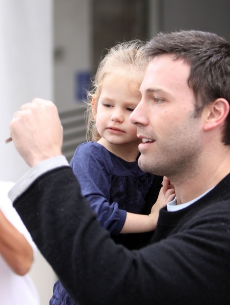 Ben Affleck Fotoğrafı