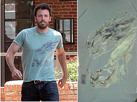 Ben Affleck Fotoğrafı