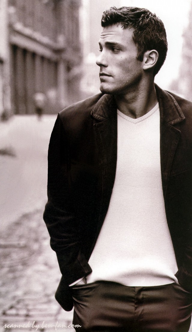 Ben Affleck Fotoğrafı