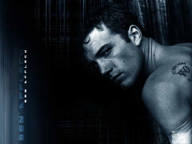 Ben Affleck Fotoğrafı