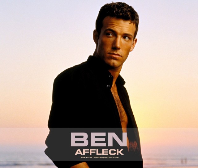 Ben Affleck Fotoğrafı
