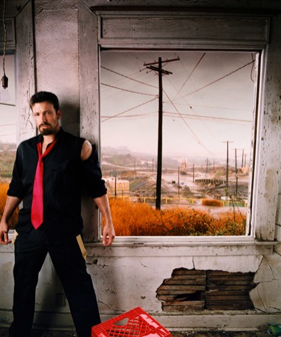 Ben Affleck Fotoğrafı