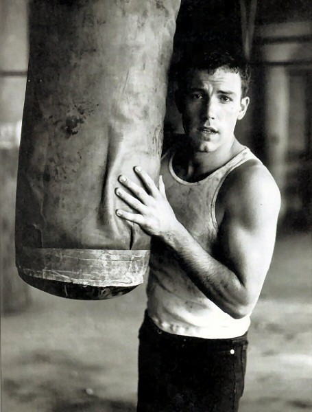 Ben Affleck Fotoğrafı