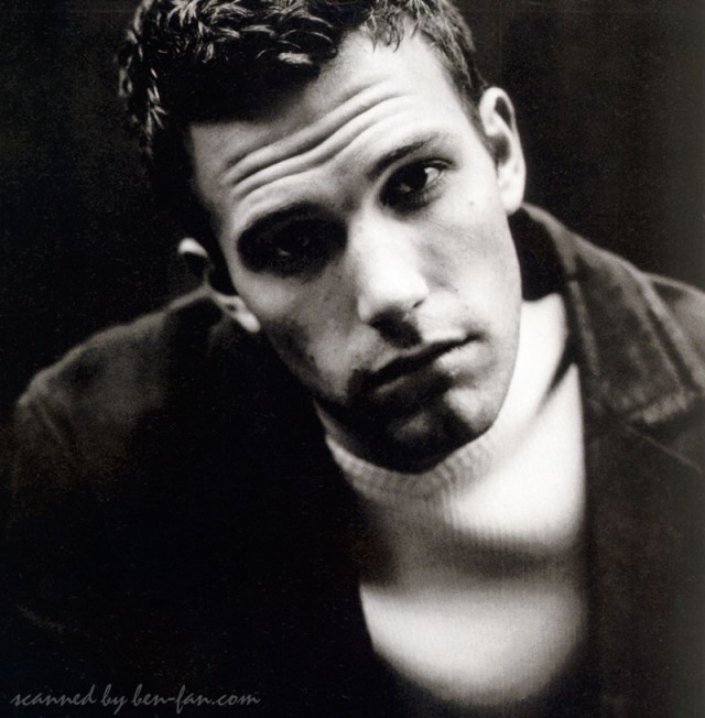 Ben Affleck Fotoğrafı