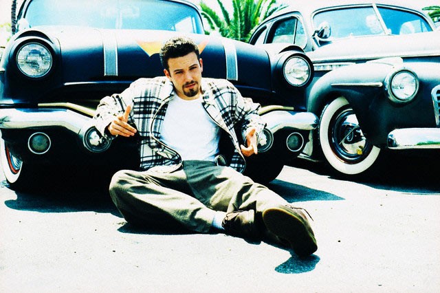 Ben Affleck Fotoğrafı