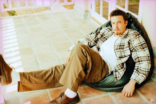 Ben Affleck Fotoğrafı