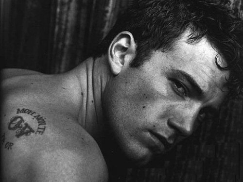 Ben Affleck Fotoğrafı