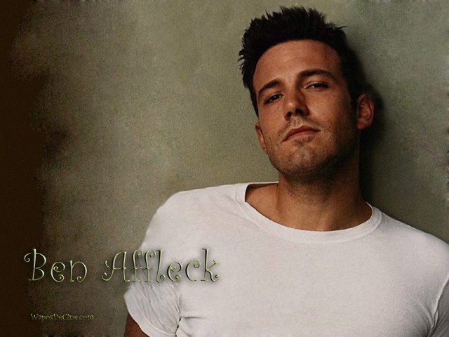 Ben Affleck Fotoğrafı