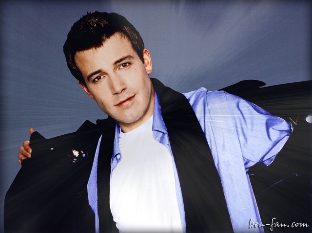 Ben Affleck Fotoğrafı