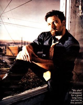 Ben Affleck Fotoğrafı