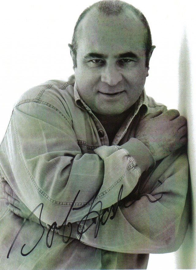 Bob Hoskins Fotoğrafı