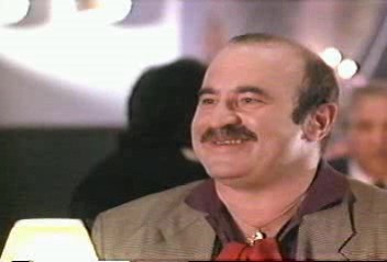 Bob Hoskins Fotoğrafı