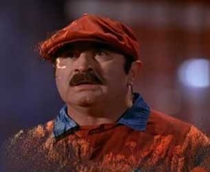 Bob Hoskins Fotoğrafı