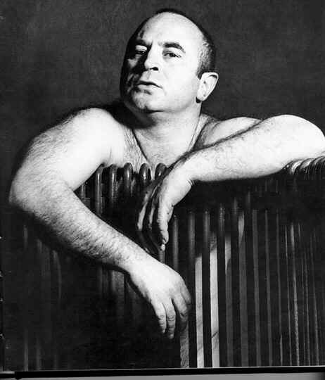 Bob Hoskins Fotoğrafı