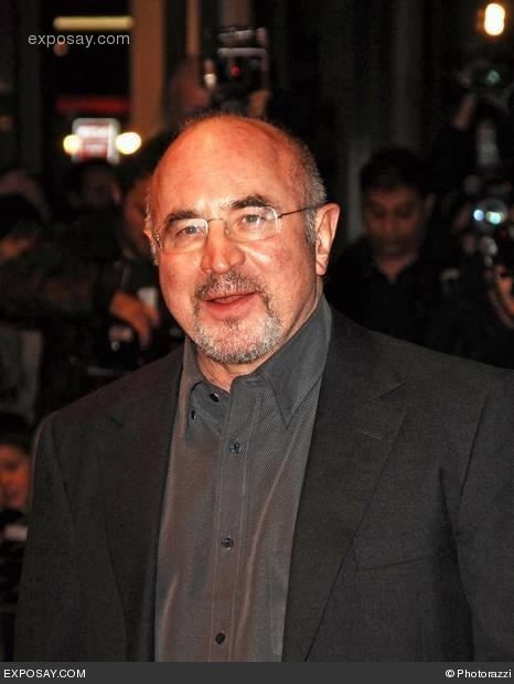 Bob Hoskins Fotoğrafı