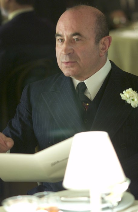 Bob Hoskins Fotoğrafı