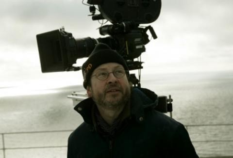 Lars von Trier fotoğrafı