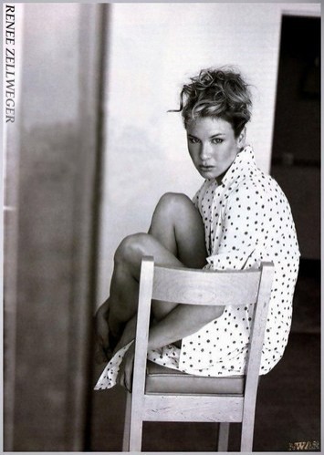 Renée Zellweger Fotoğrafı