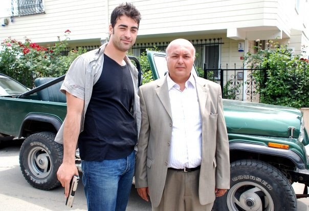 Sarp Levendoğlu Fotoğrafı