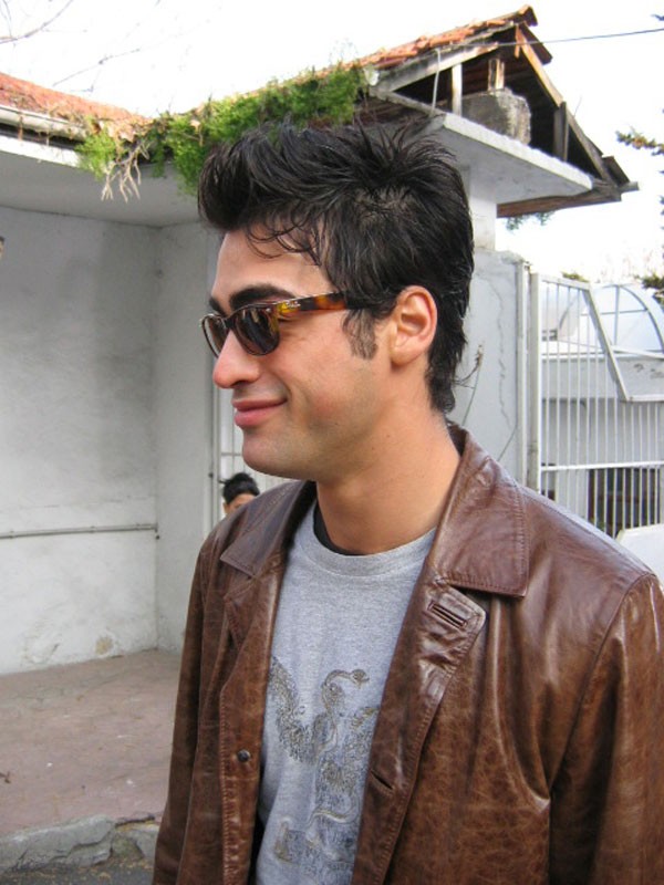 Sarp Levendoğlu Fotoğrafı