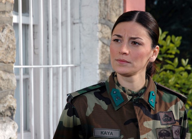 Seda Akman Fotoğrafı