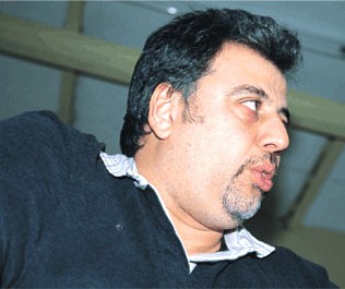 Hamdi Alkan fotoğrafı