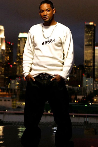 Will Smith Fotoğrafı