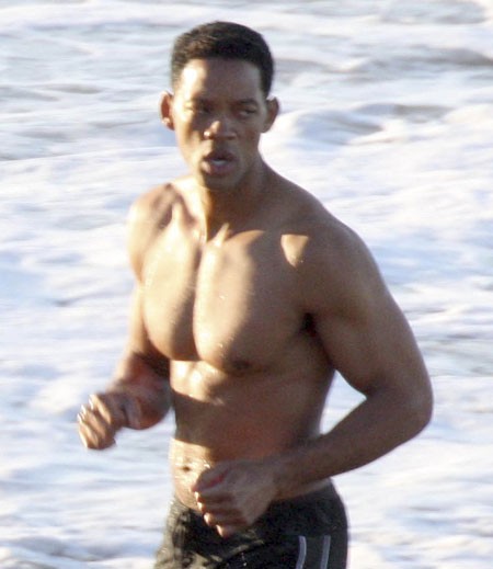 Will Smith Fotoğrafı