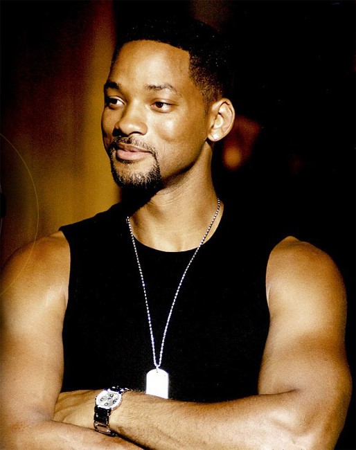 Will Smith Fotoğrafı