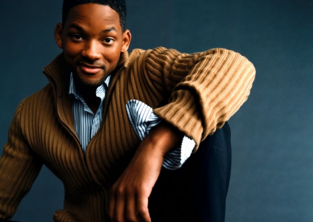 Will Smith Fotoğrafı