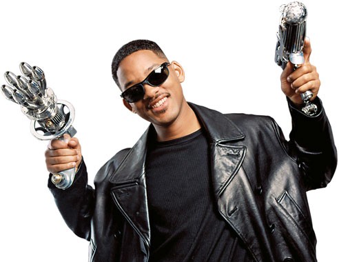 Will Smith Fotoğrafı
