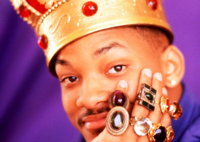 Will Smith Fotoğrafı