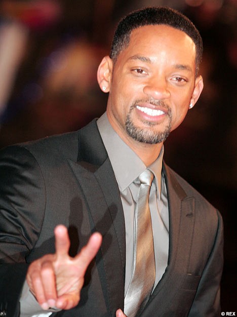Will Smith Fotoğrafı