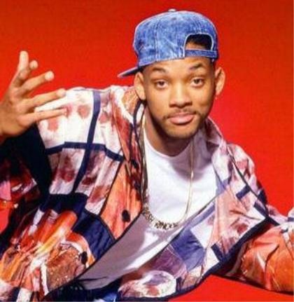 Will Smith Fotoğrafı