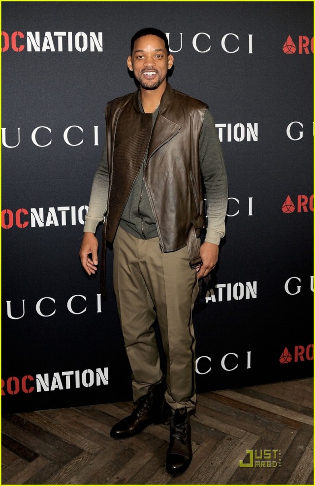 Will Smith Fotoğrafı