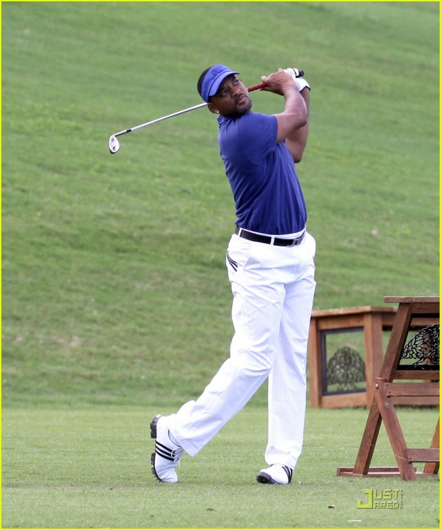 Will Smith Fotoğrafı