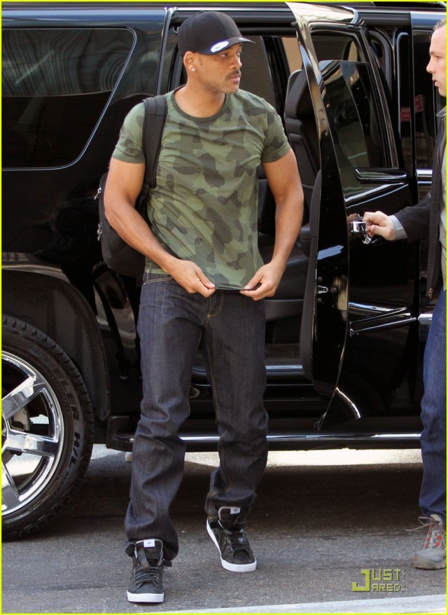 Will Smith Fotoğrafı