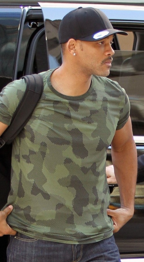 Will Smith Fotoğrafı