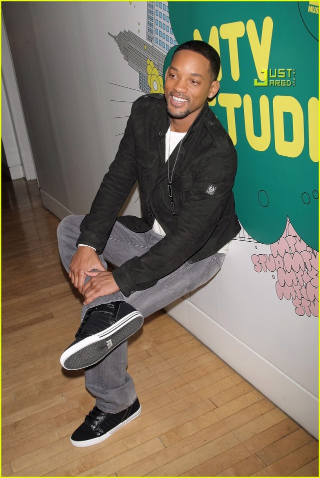 Will Smith Fotoğrafı