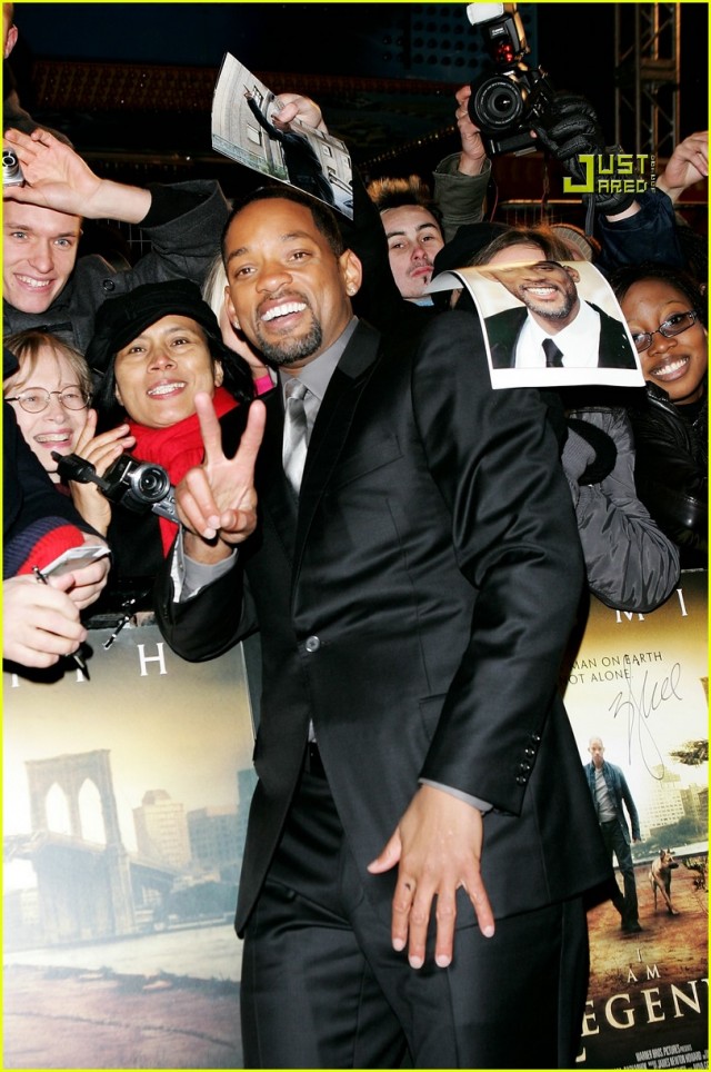 Will Smith Fotoğrafı