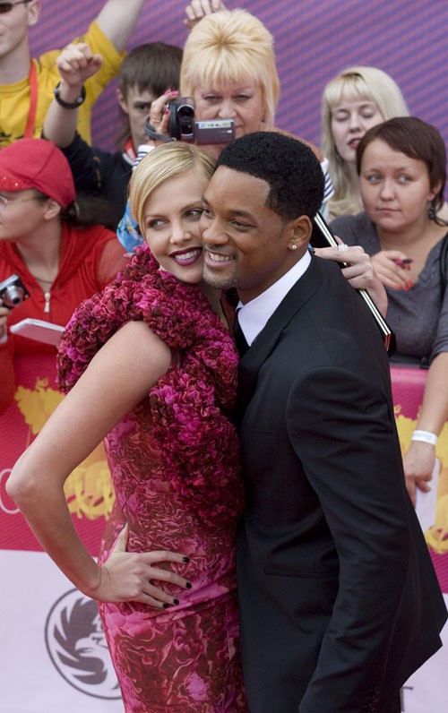 Will Smith Fotoğrafı